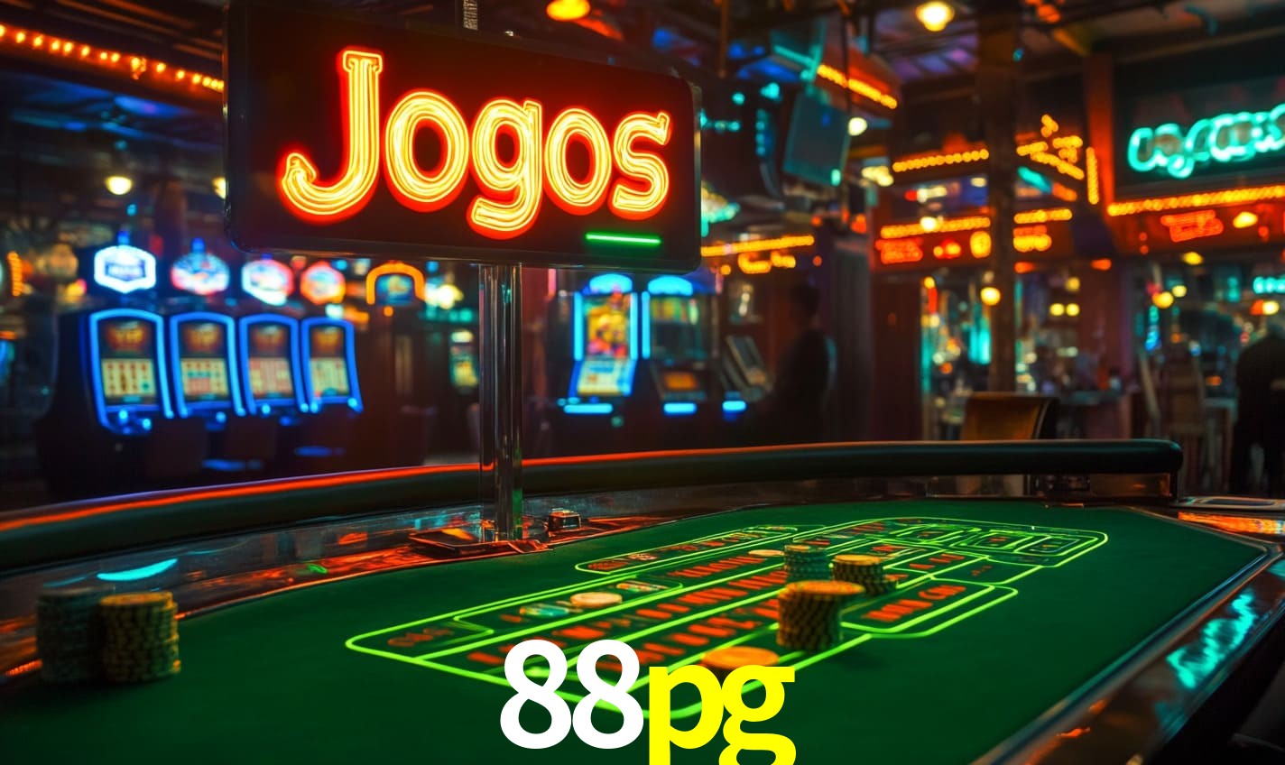 Provedores de Jogos 88pg