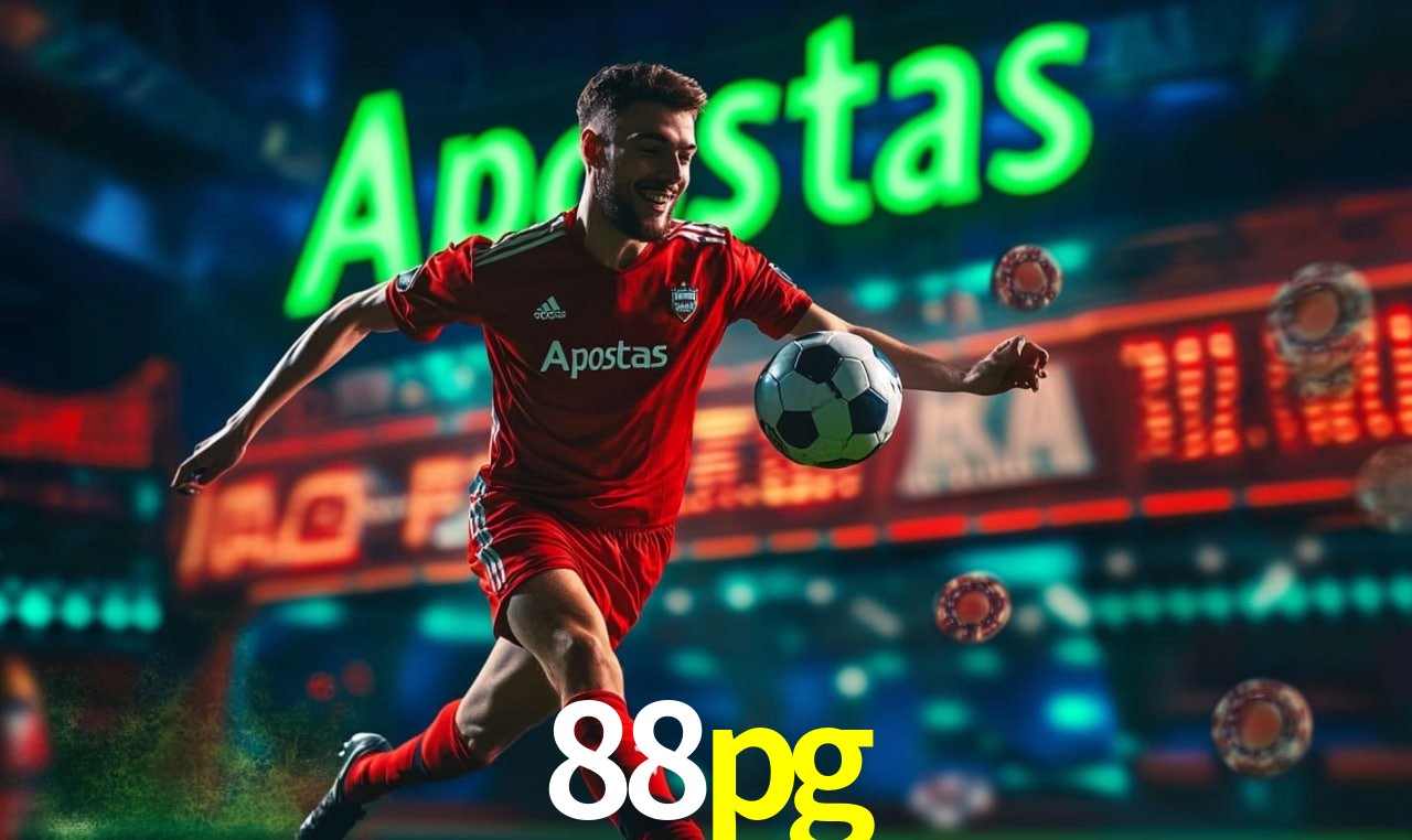 Página oficial no Facebook da 88pg