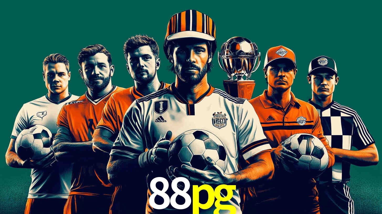 Apostas Esportivas na 88pg: Um Guia Completo