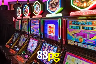 Descubra o Mundo do Cassino Online com 88pg