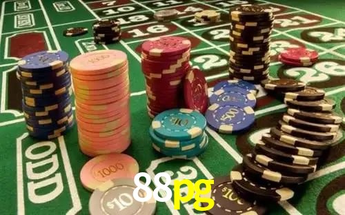 Apostas com odds competitivas na 88pg