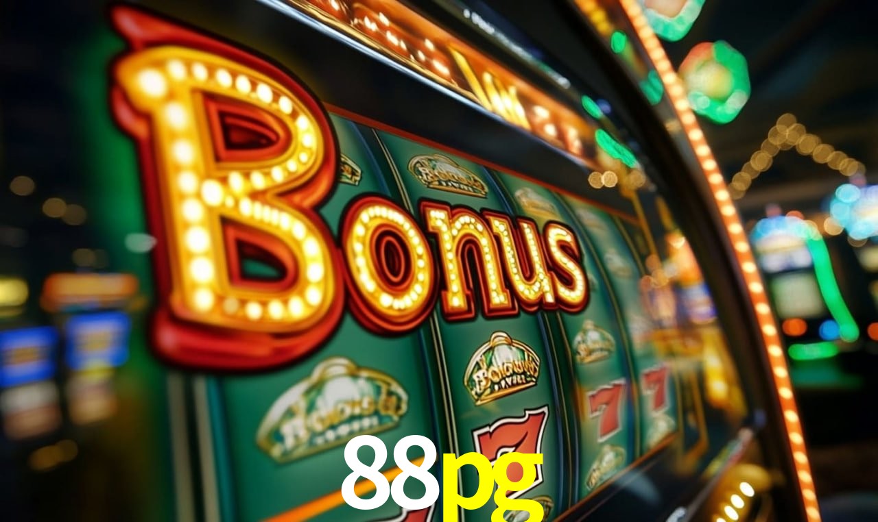 Variedade de jogos na 88pg