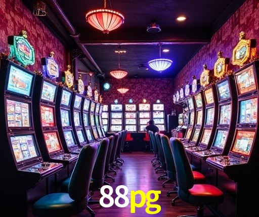 Interface moderna da plataforma 88pg