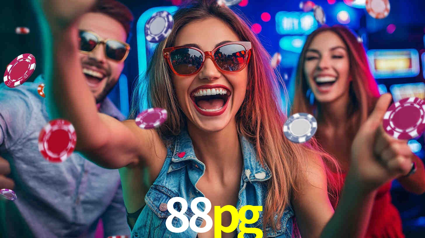 A Experiência Imersiva dos Cassinos Ao Vivo no 88pg