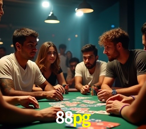 Jogos com bônus e suporte 24h na 88pg