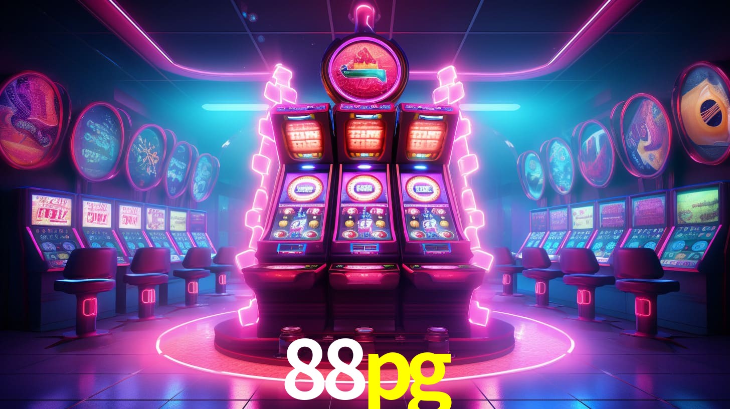 Sinta a adrenalina dos jogos de cassino com 88pg