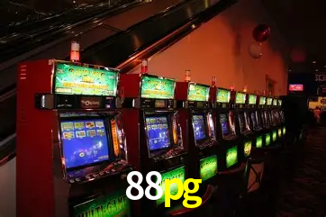Descubra a Magia dos Jogos de Arcade no 88pg
