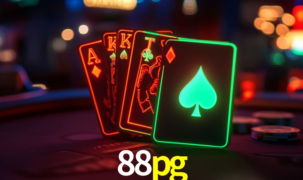 Jackpots e promoções na 88pg